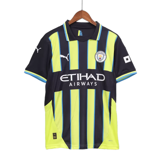 Manchester City Away 24/25 Fan Version