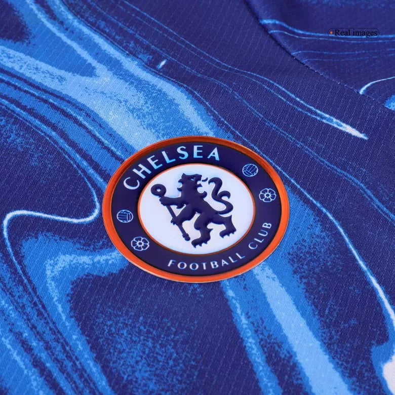 Kids Chelsea Home 24/25 Fan Version
