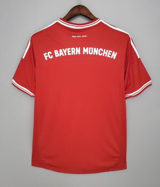 Bayern Munich home 13-14