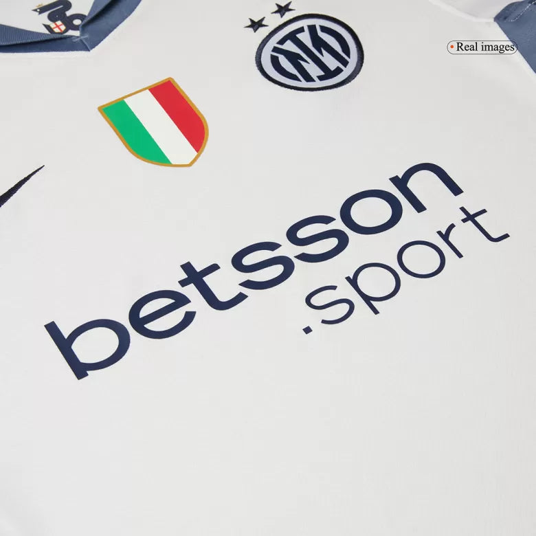 Inter Milan Away 24/25 Fan Version