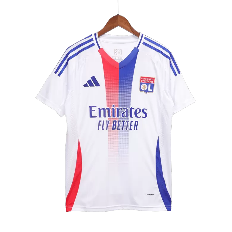 Olympique Lyonnais Home 2024/25