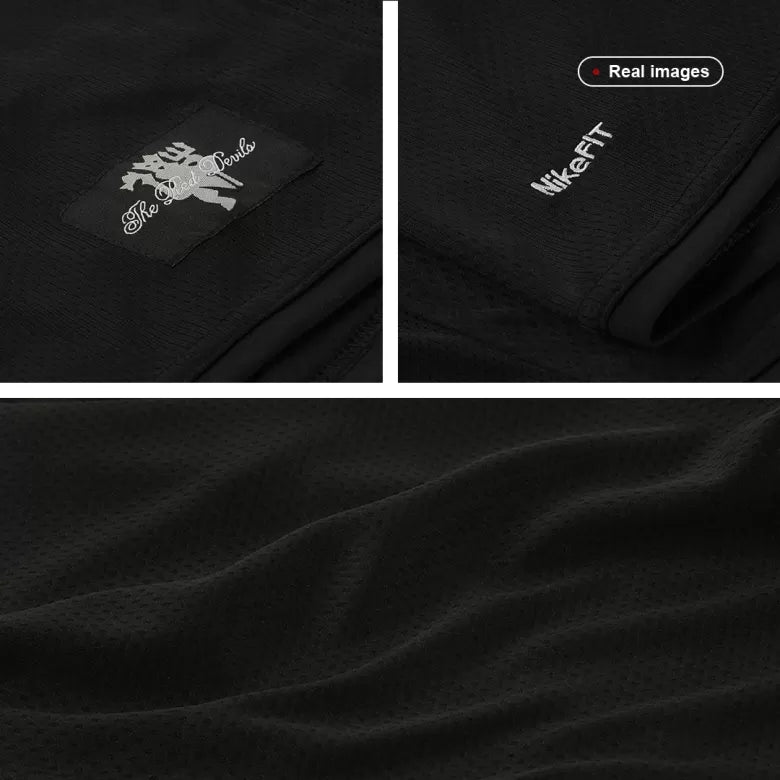 2007/2008 Man United Away Retro shirt :Thaï Quality