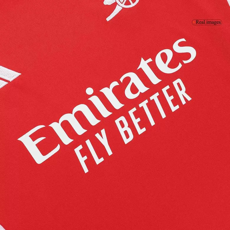 Kids Arsenal Home 24/25 Fan Version