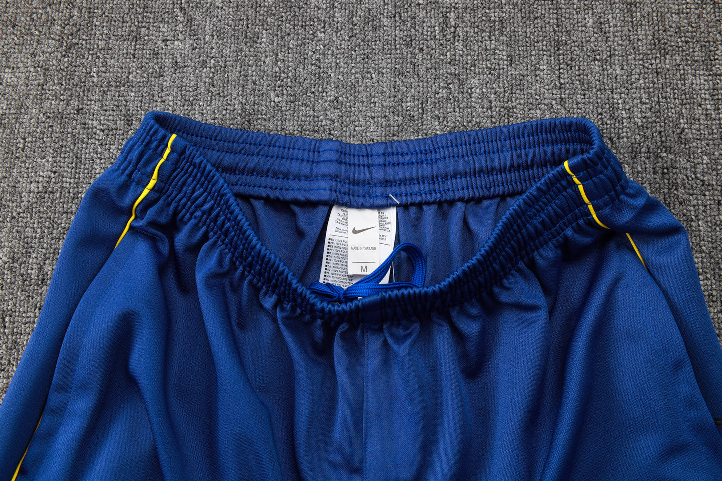 Brazil Blue Tracksuit 24/25 - Pro Soccer Jersey