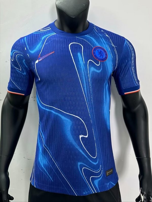 Chelsea Home 24/25 Player Version - Pro Soccer Jersey