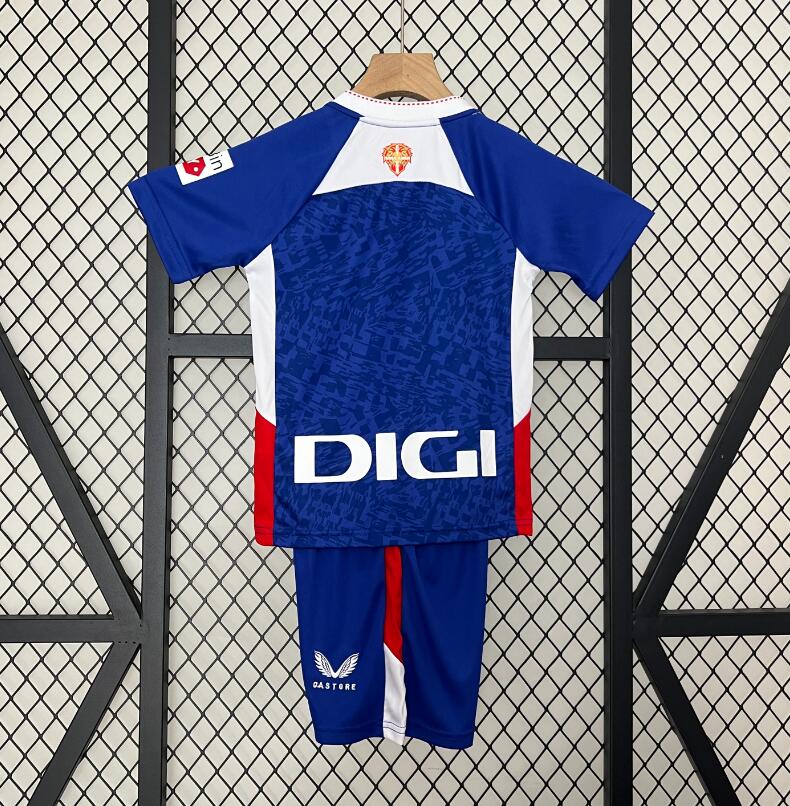24-25 kids Athletic Bilbao Away