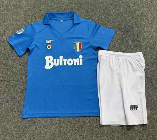 87-88 kids Napoli Home