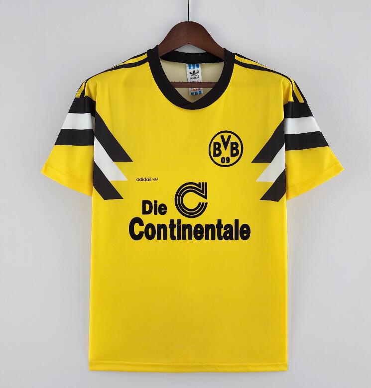 1989 Dortmund home