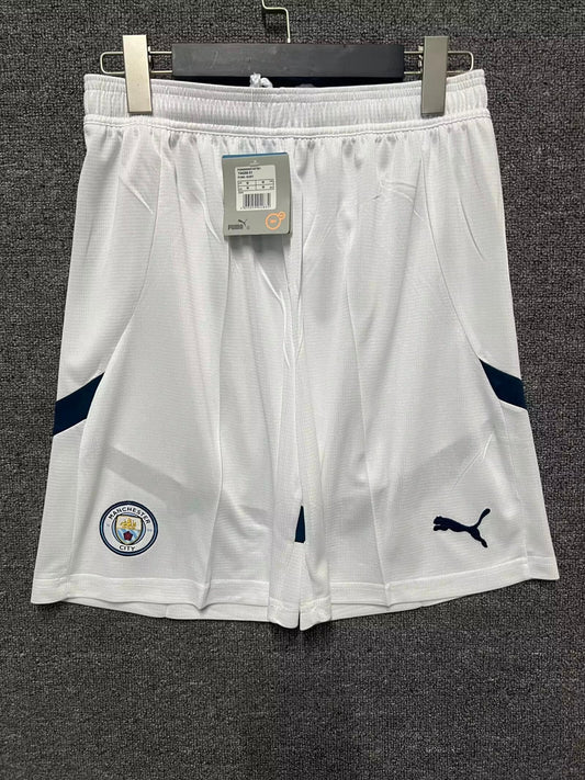 Manchester City Home shorts 24/25 - Pro Soccer Jersey