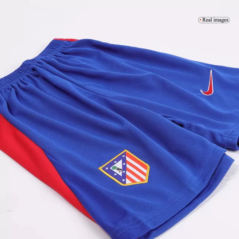 Kids Atletico Madrid Home 24/25 Fan Version
