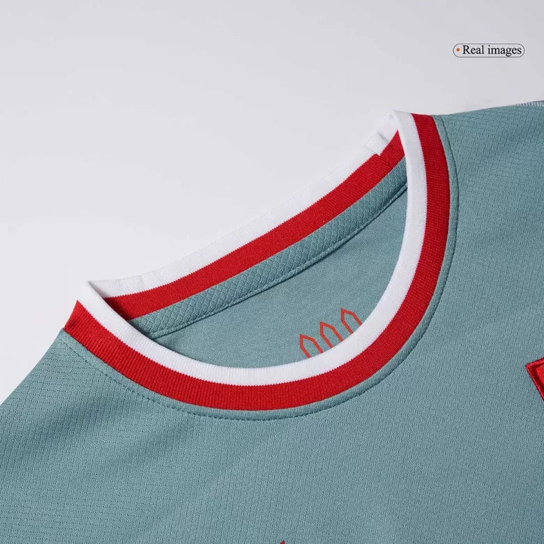 Kids Atletico Madrid Away 24/25 Fan Version