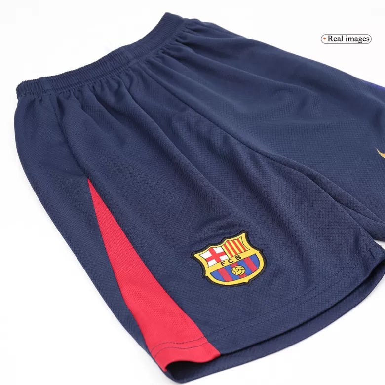 Kids Barcelona Home 24/25 Fan Version