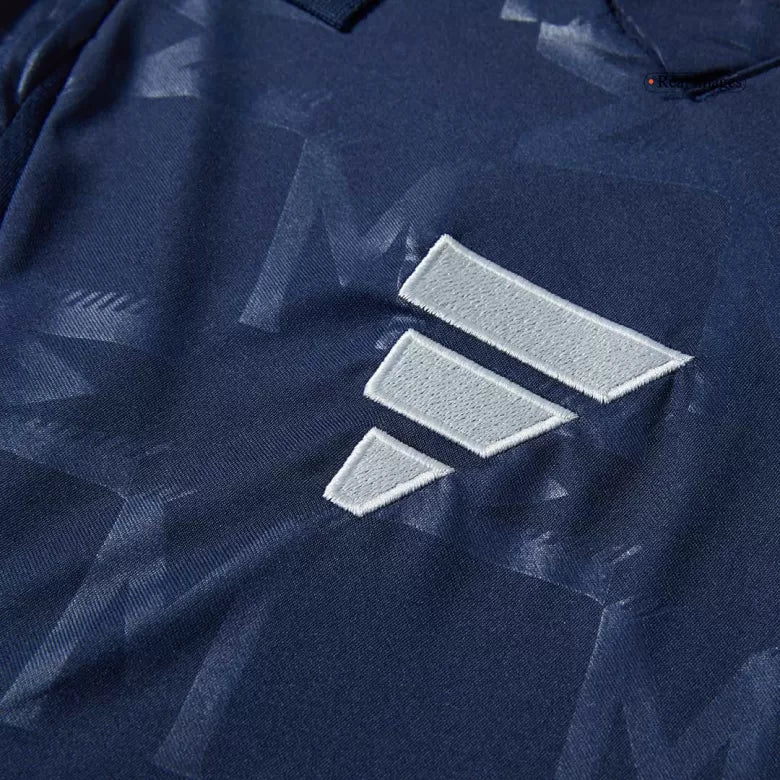 Manchester United Away 24/25 Fan Version Long Sleeve
