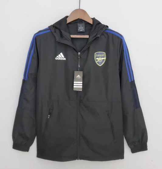 22-23 Arsenal black