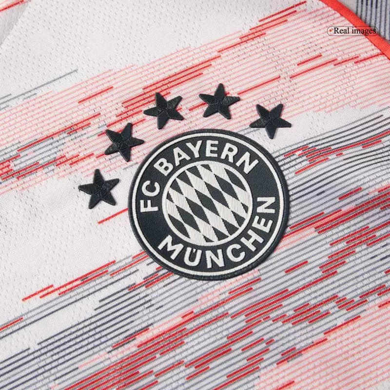 Bayern Munich Away Shirt 2025/26