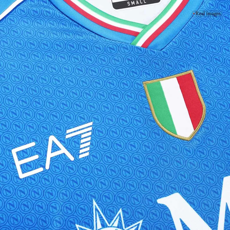 2023/2024 SSC Napoli Home shirt : Thaï Quality