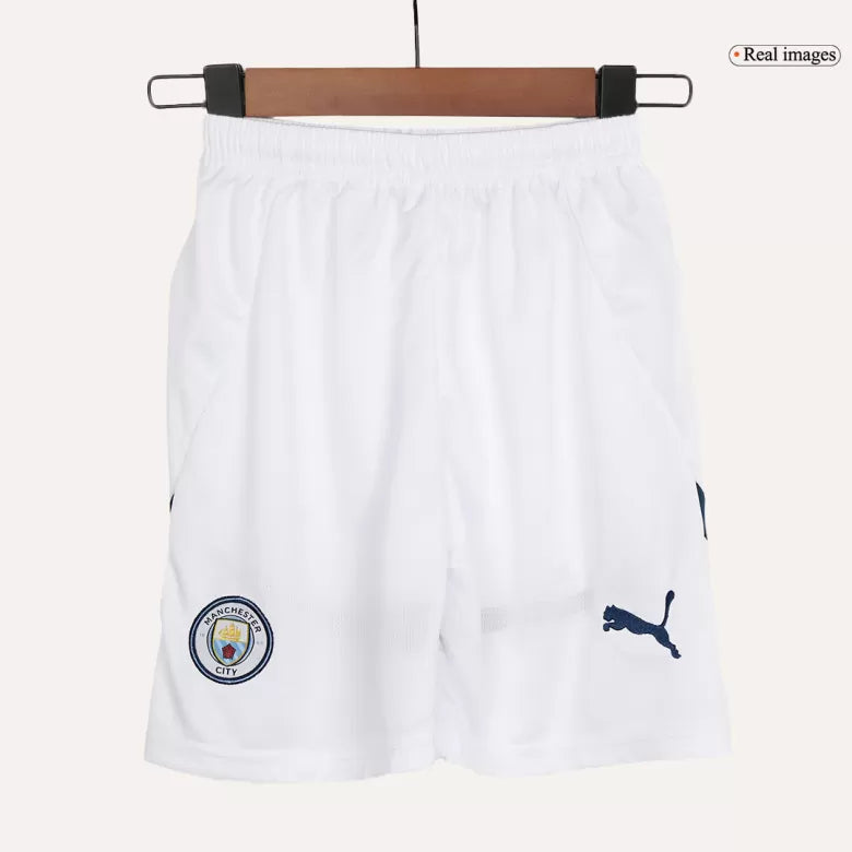 Kids Manchester City Home 24/25 Fan Version