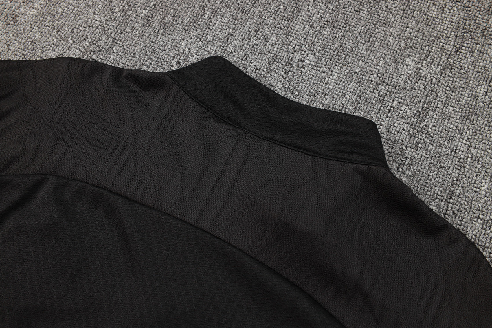 BVB Dortmund Fully Black Tracksuit 24/25 - Pro Soccer Jersey