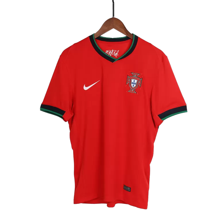Portugal Home Euro 24 Fan Version