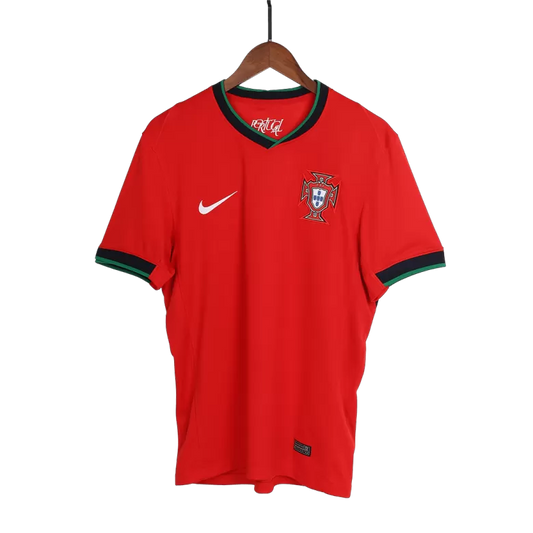 Portugal Home Euro 24 Fan Version