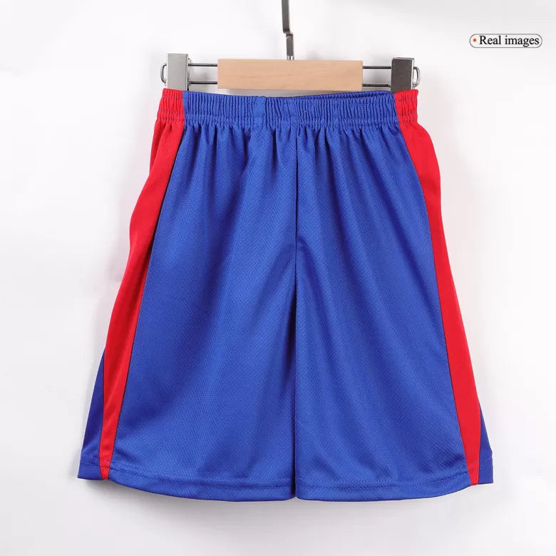 Kids Atletico Madrid Home 24/25 Fan Version