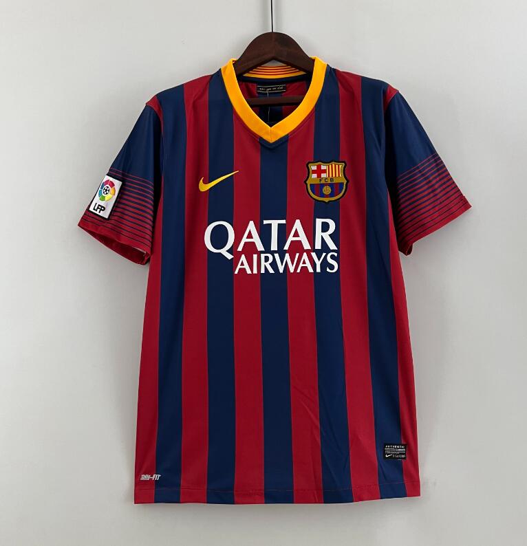 13-14 Barcelona Home