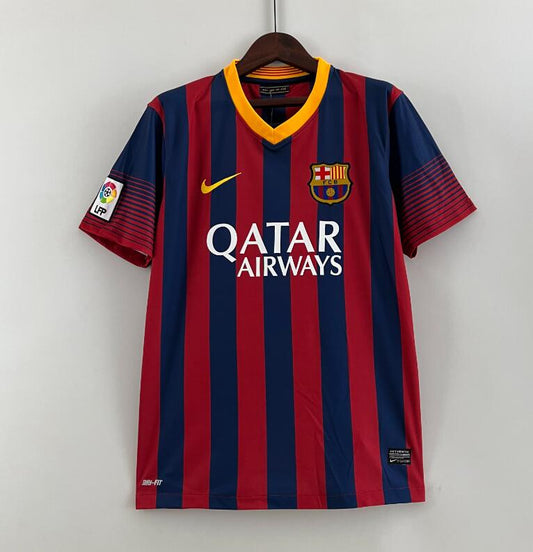 13-14 Barcelona Home