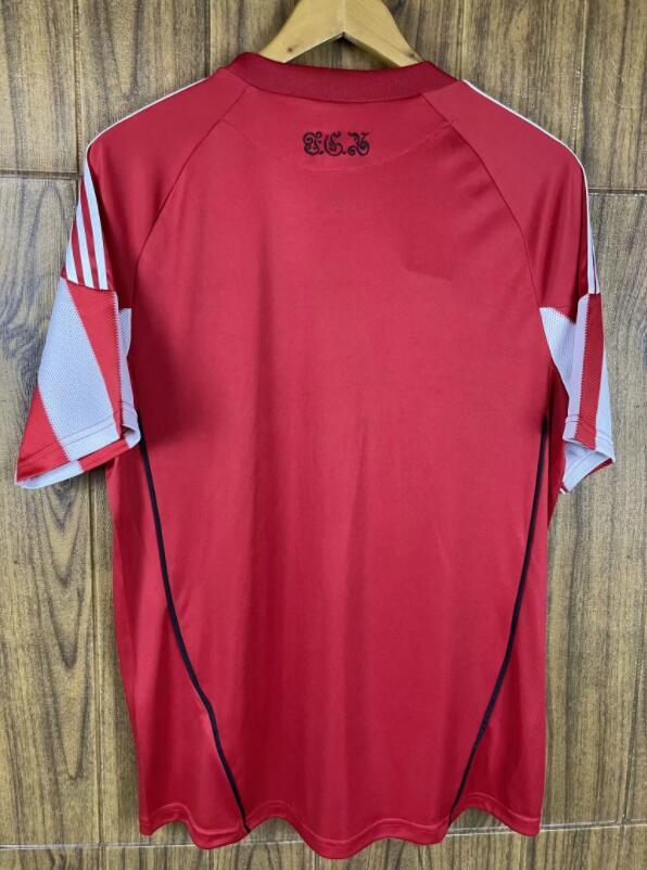 Bayern Munich home 2010