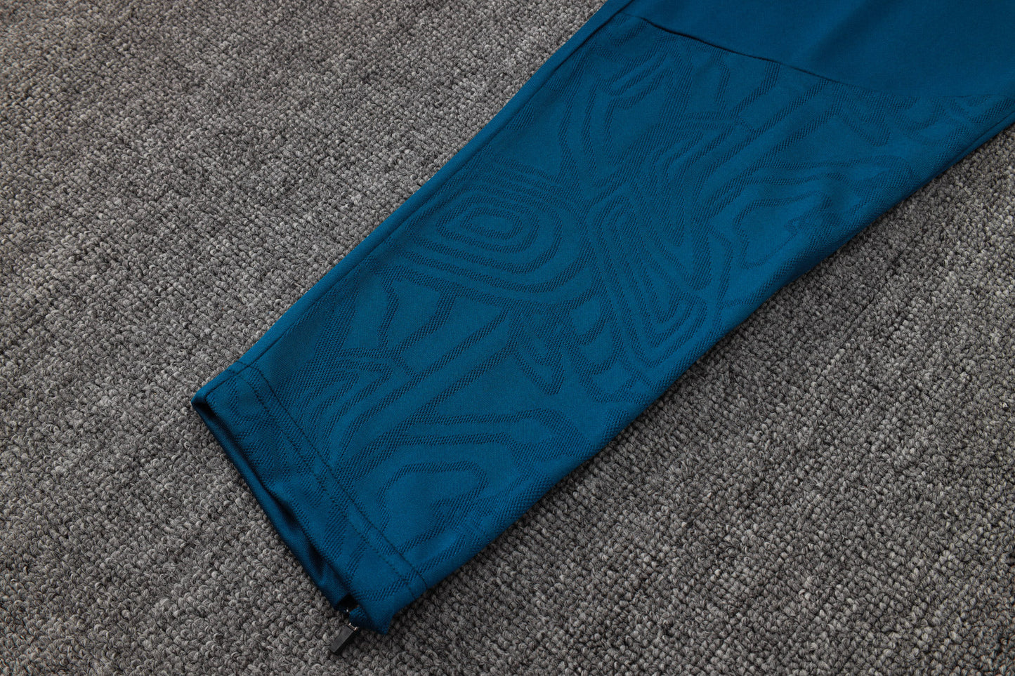 Marseille Blue Tracksuit 24/25 - Pro Soccer Jersey