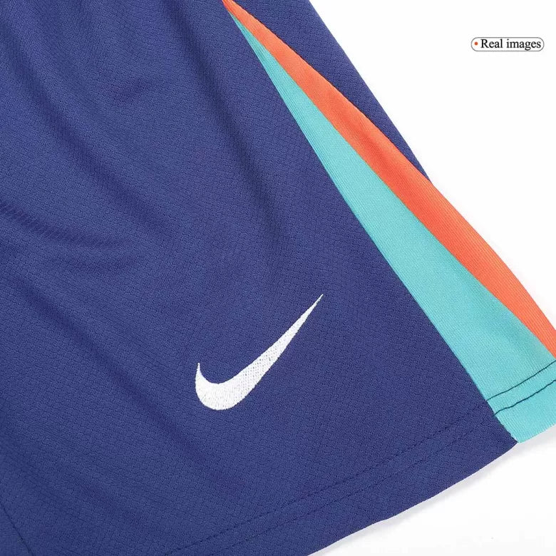 Kids Netherlands Away Kit 24/25