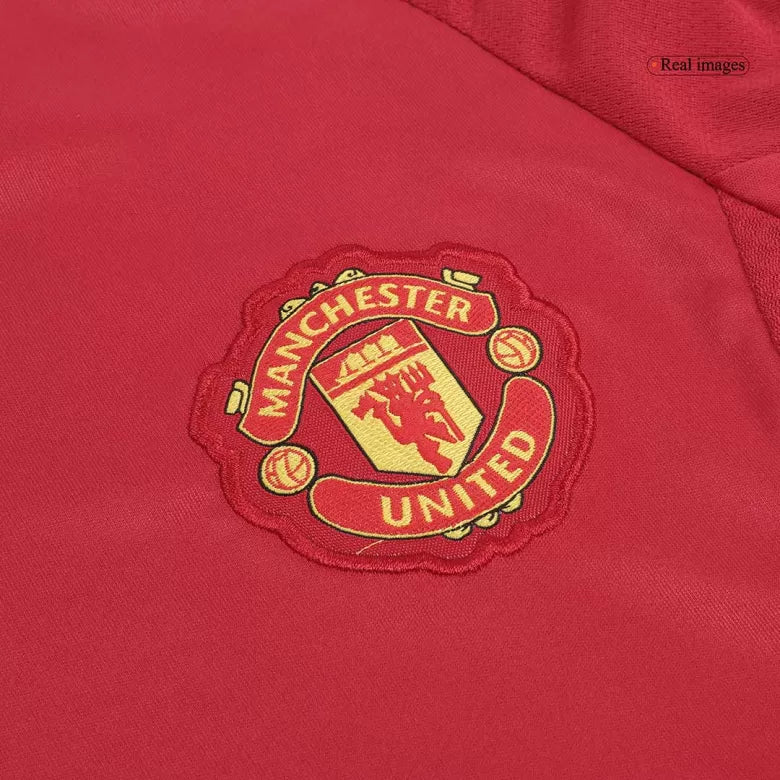 Women's Manchester United Home 24/25 Fan Version - Pro Soccer Jersey