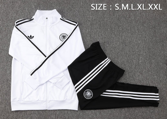 Germany Tracksuit 24/25 - Pro Soccer Jersey
