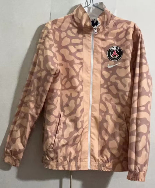 PSG 24/25 Windbreaker Jacket - Pro Soccer Jersey