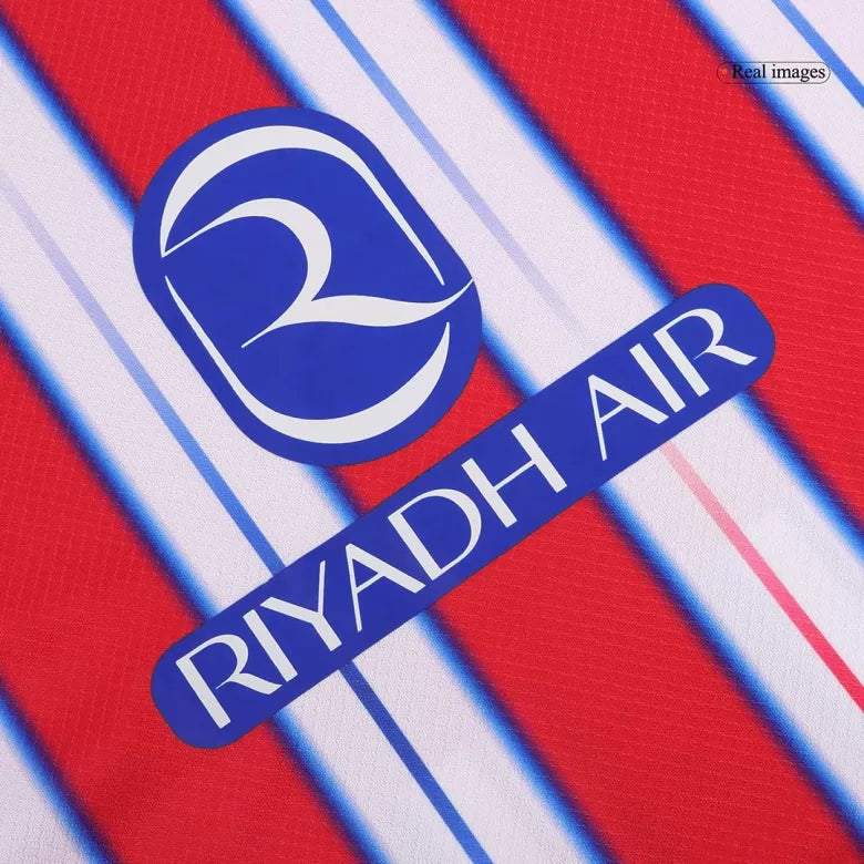 Kids Atletico Madrid Home 24/25 Fan Version