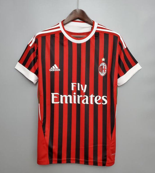 11-12 AC Milan Home