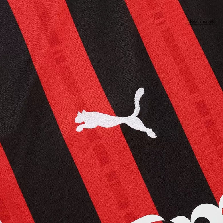 AC Milan Home 24/25 Fan Version