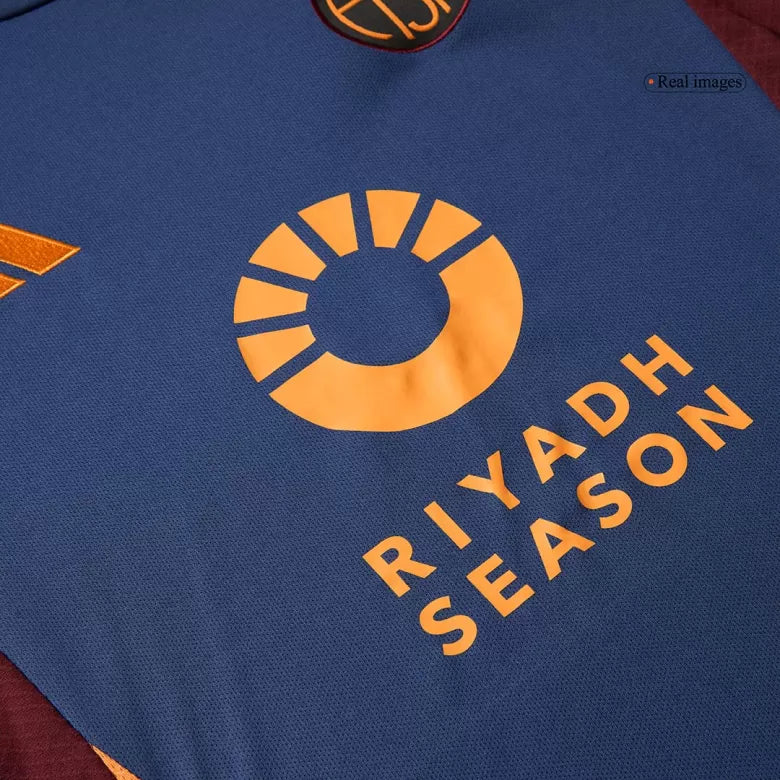 2024/2025 AS Roma 3rd
