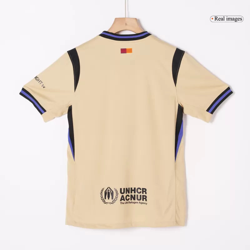 2025/2026 Barcelona Away Football Shirt