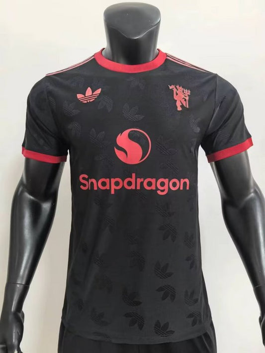 Manchester United Limited Edition 24/25 Player Version - Pro Soccer Jersey