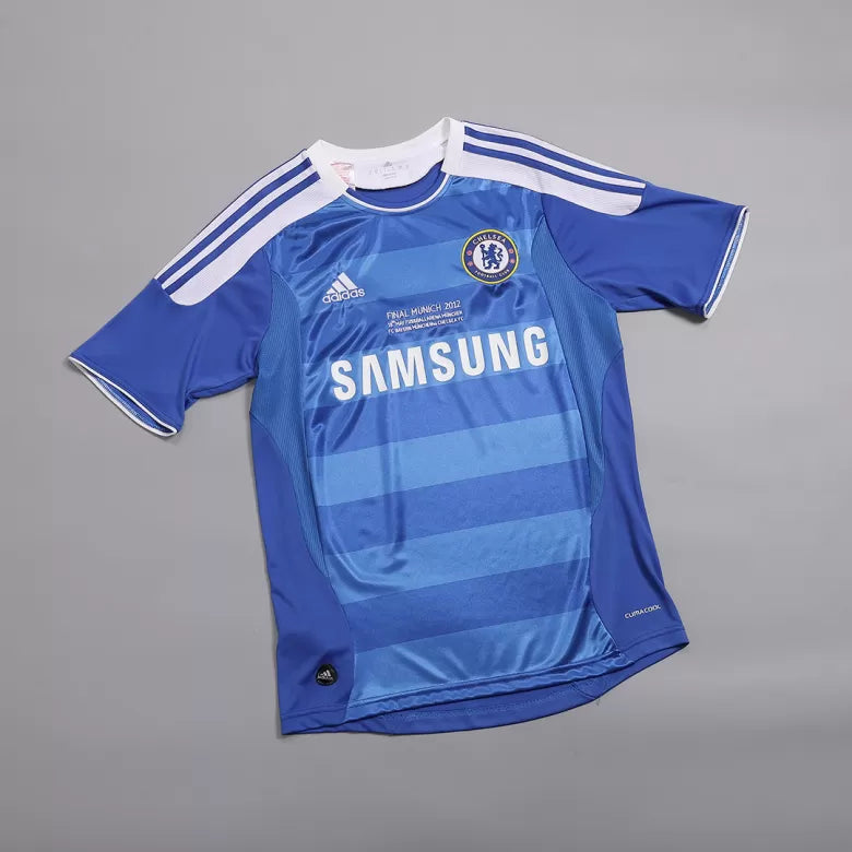 2011/2012 FC Chelsea Retro Home shirt : Thaï Quality