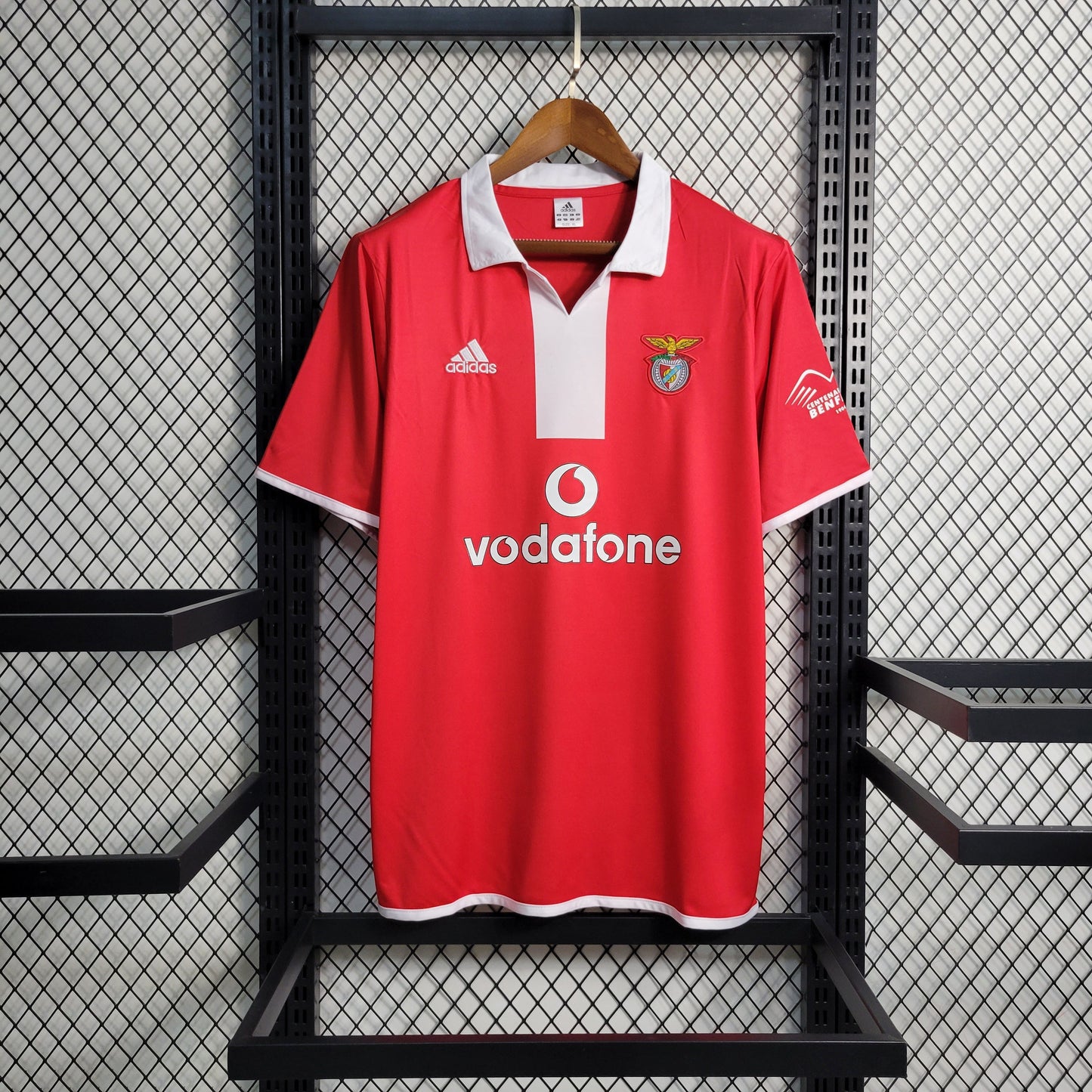 04-05 Retro Benfica