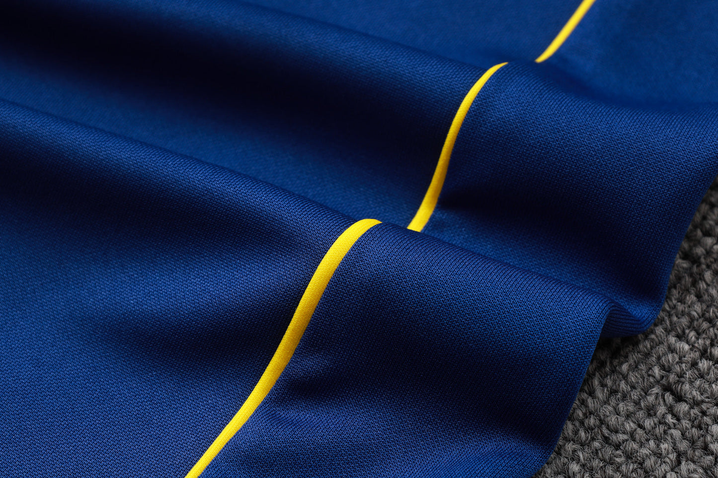Brazil Blue Tracksuit 24/25 - Pro Soccer Jersey
