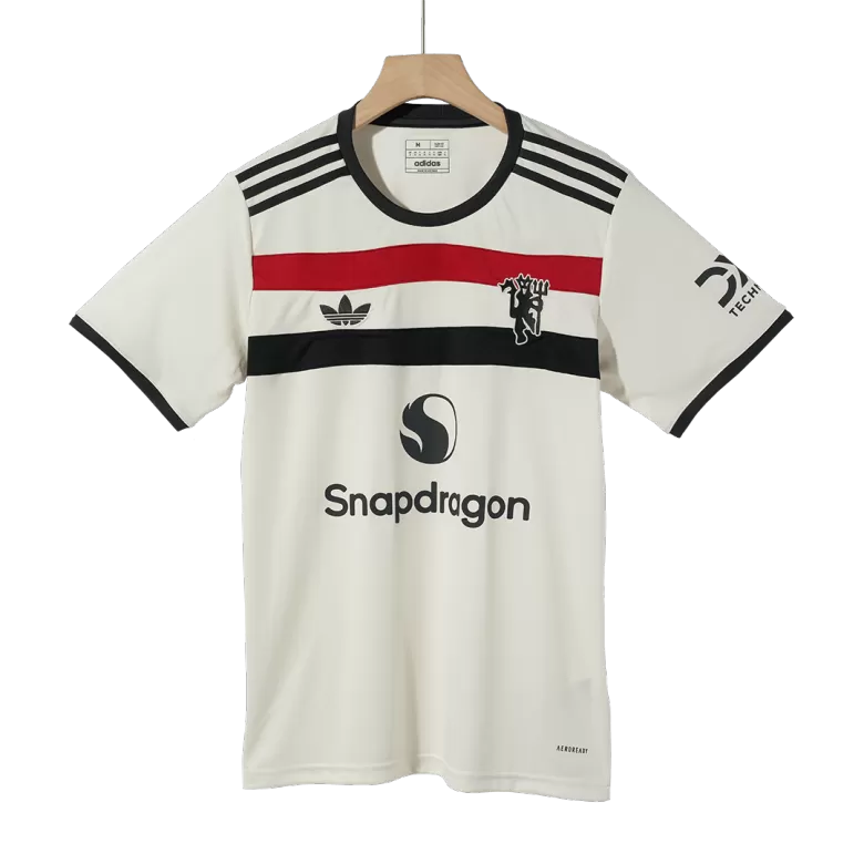 Manchester United Away 24/25 Fan Version - Pro Soccer Jersey