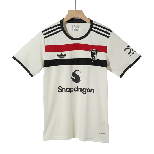 Manchester United Away 24/25 Fan Version - Pro Soccer Jersey