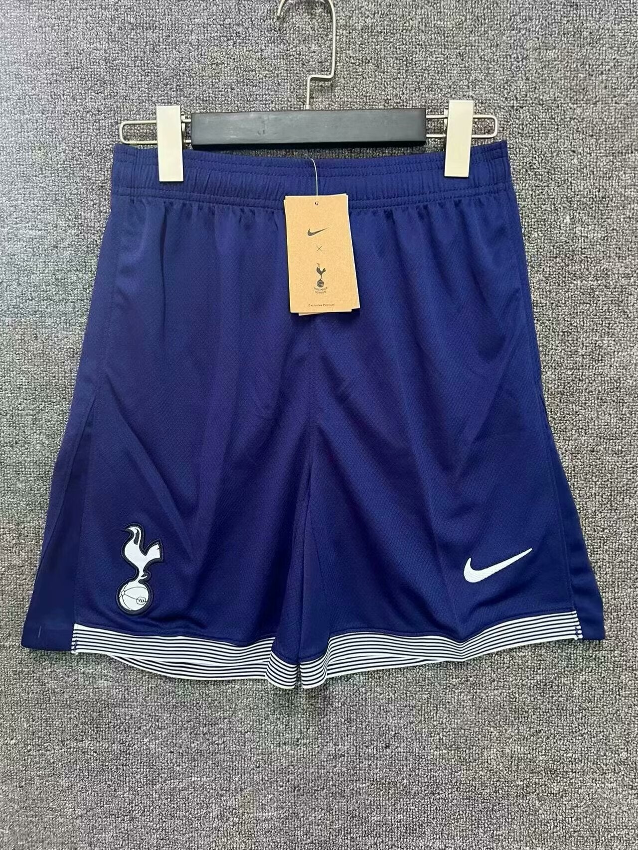 Spurs Home shorts 24/25 - Pro Soccer Jersey