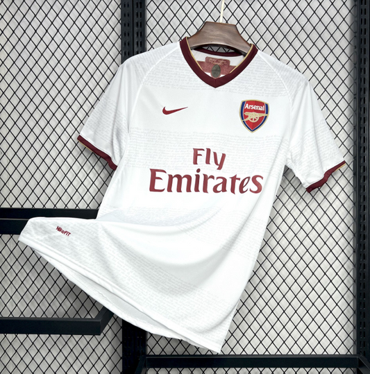 07-08 Arsenal Third away