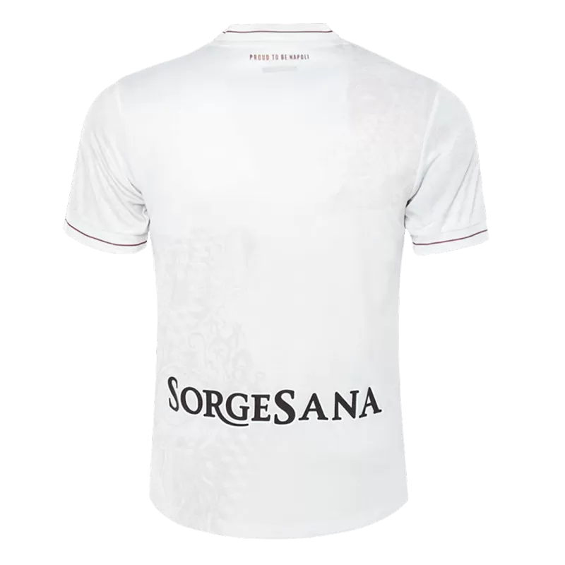 Napoli Soccer Away Shirt 2025/26