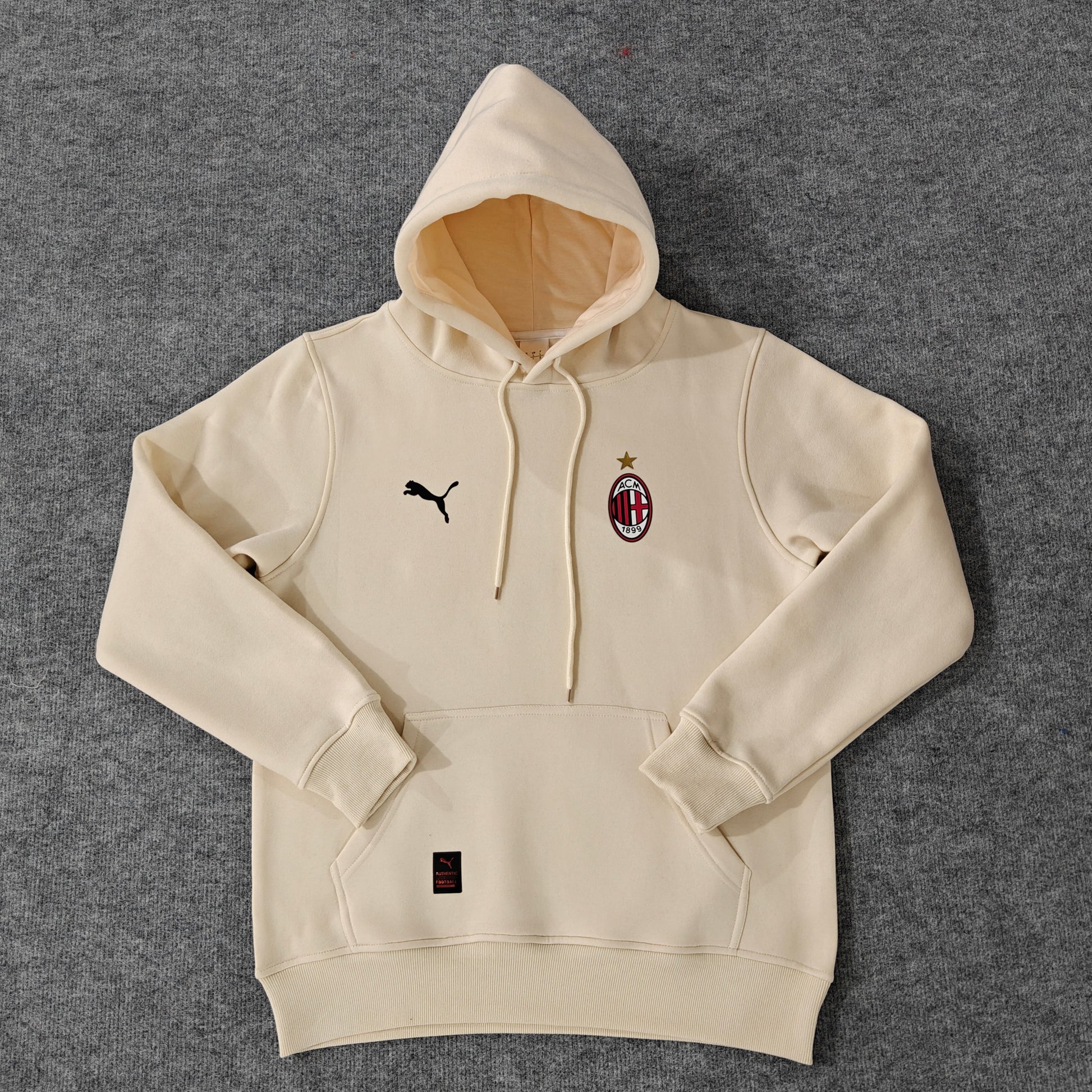AC Milan Sweatshirt 24/25 Hoodie - Pro Soccer Jersey