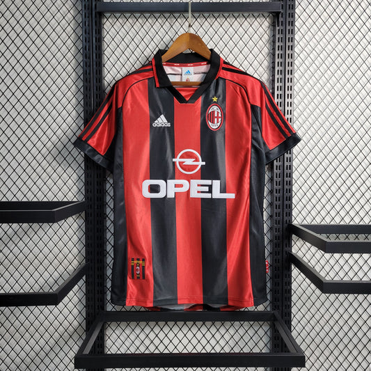 1998-99 AC Milan Home