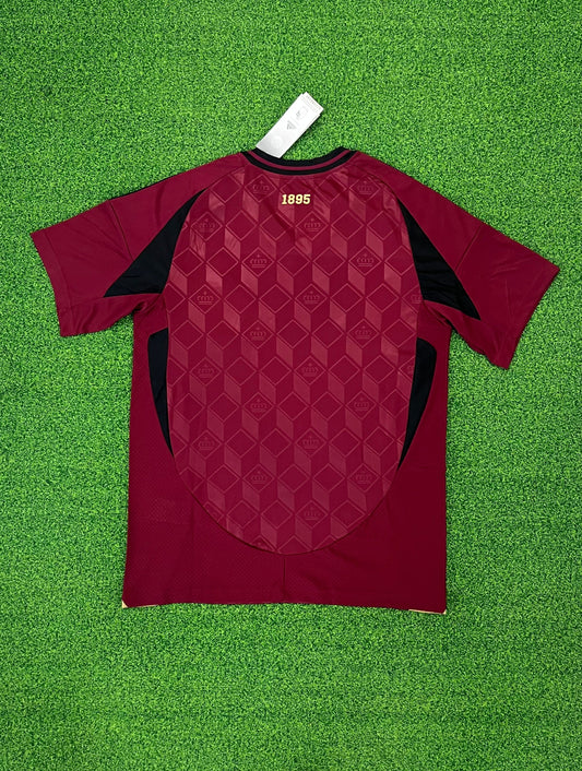 Belgium Home Euro 24 Fan Version - Pro Soccer Jersey